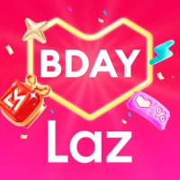 Lazada Birthday Sale